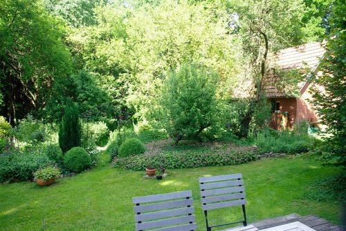 Apartamento Alte Schule Osteroden