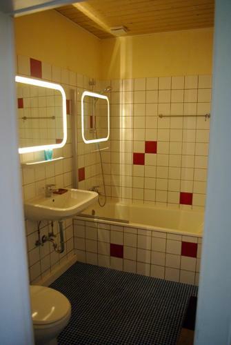 Apartamento Alte Schule Osteroden