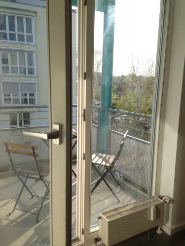 Apartamento Ferienwohnung Metzingen