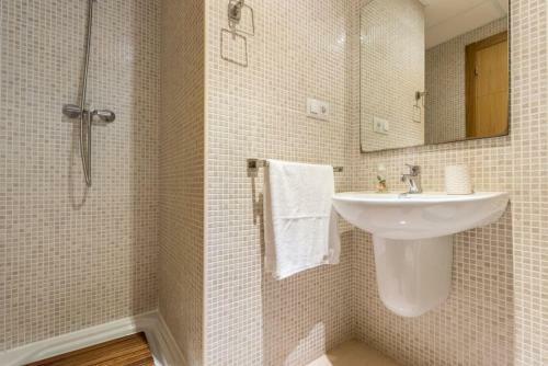 Apartamento Comfortable, Close To The Beach, Pool, New, Paddle