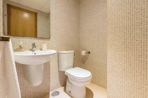 Apartamento Comfortable, Close To The Beach, Pool, New, Paddle