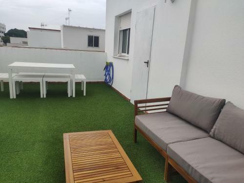 Apartamento La Terraza de Natipao