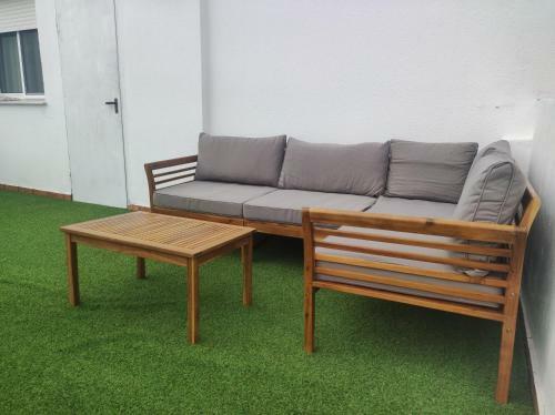Apartamento La Terraza de Natipao