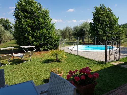 Apartamento Villa Ophelia