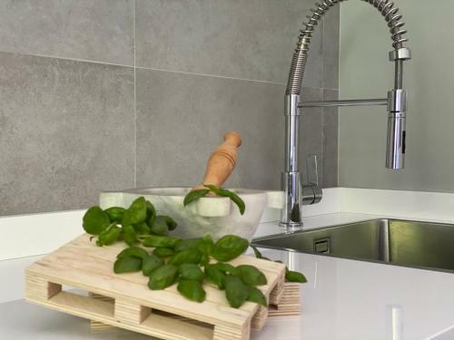 Apartamento Liguria Home 4