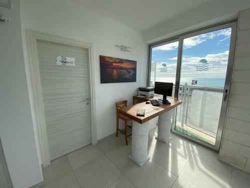 Bed & Breakfast Terrazza Rooms #scaladeiturchi