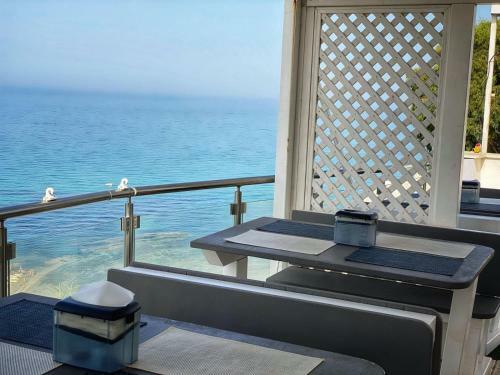 Bed & Breakfast Terrazza Rooms #scaladeiturchi