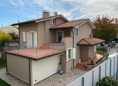 Villa Relax Con Stile A Casa Dello Zio