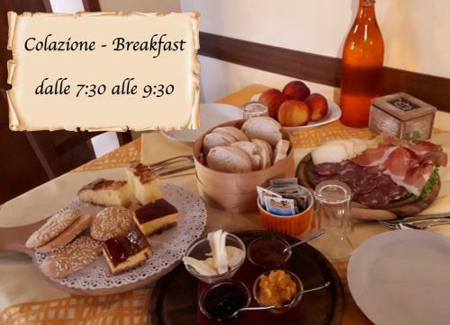 Agroturismo Agriturismo Da Pudech