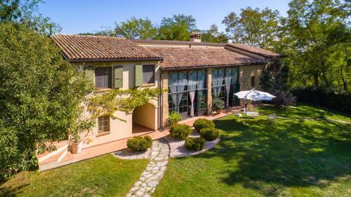 Villa La Tana Del Ghiro 20