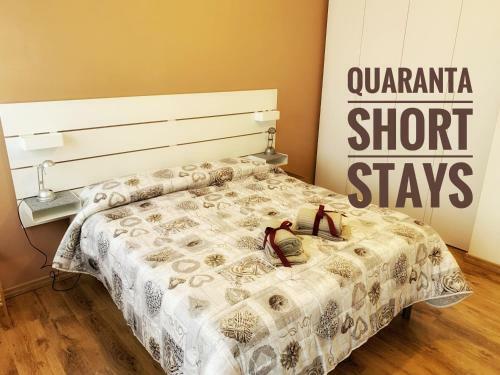 Apartamento Quaranta Short Stays