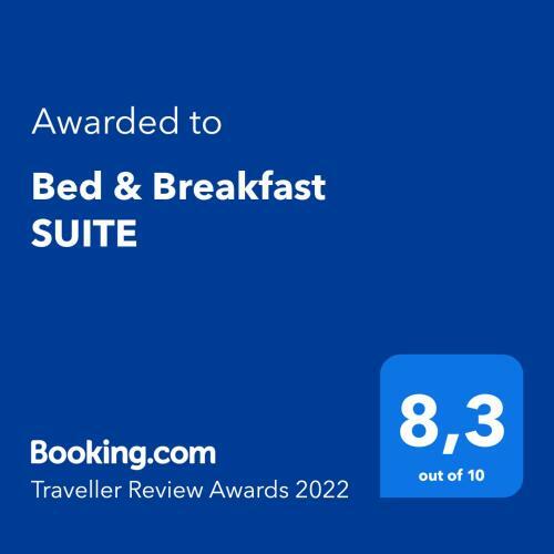 Bed & Breakfast Suite
