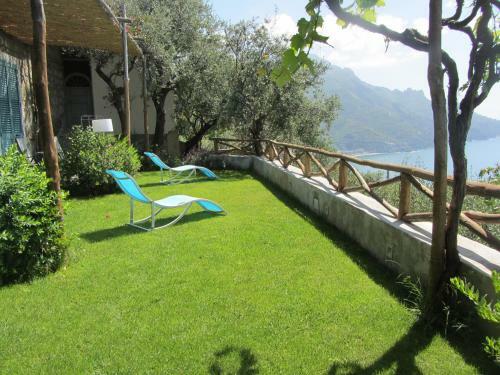 Apartamento Suite I Limoni