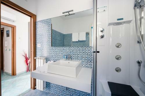 Colpo D'ali -panoramic Terrace &jacuzzi In Ravello