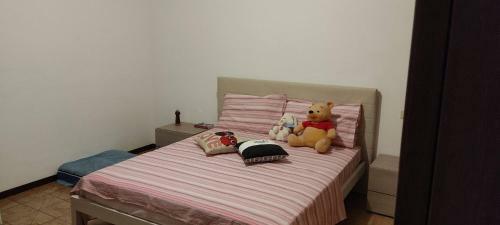 Hostal Room In Condo - Double Room Via Liguria
