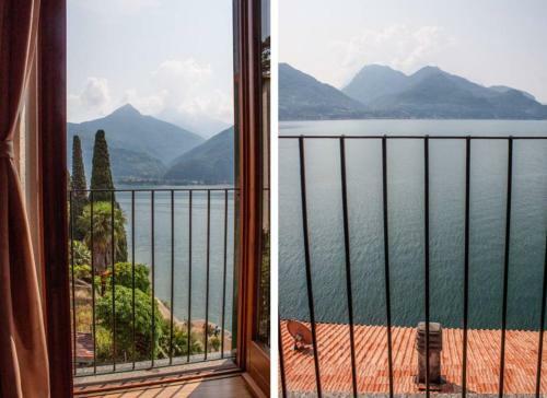 Apartamento Unique House Directly On Lake Como