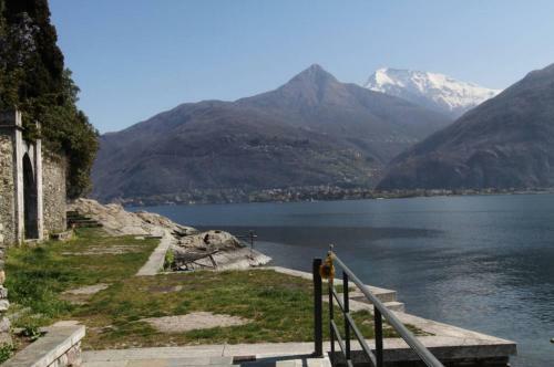 Apartamento Unique House Directly On Lake Como