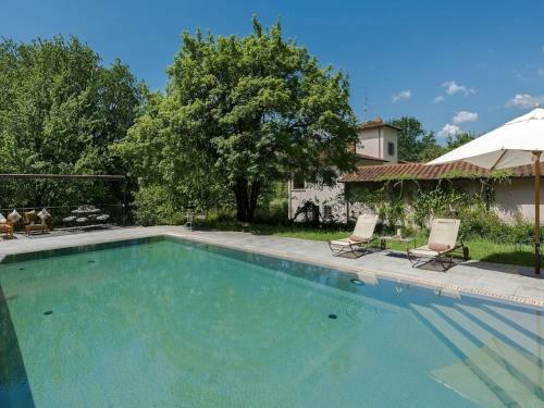 Holiday Home In Reggello With Private Pool