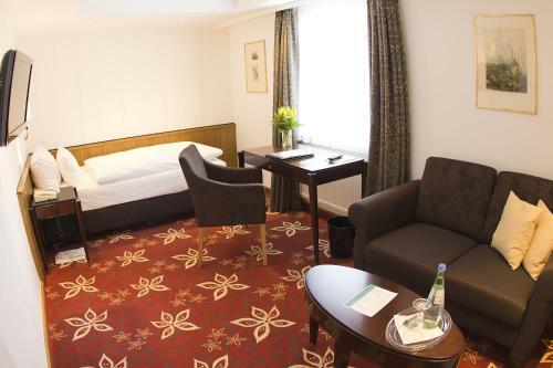 Apartamento Jagdhaus Resort