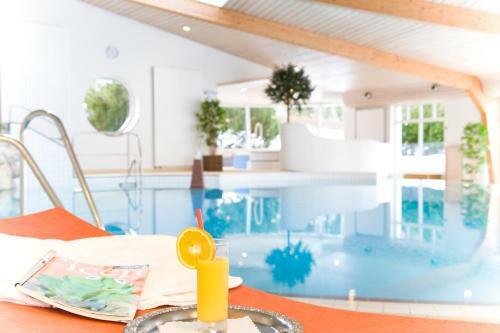 Apartamento Jagdhaus Resort