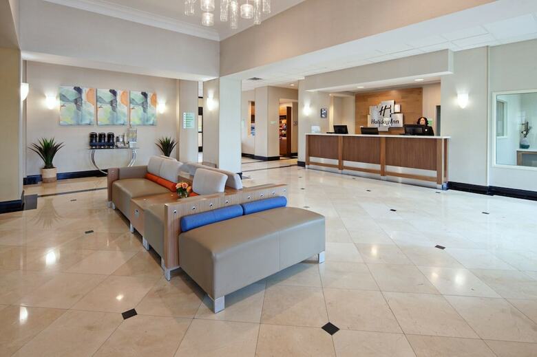 Hotel Holiday Inn Palmdale-lancaster