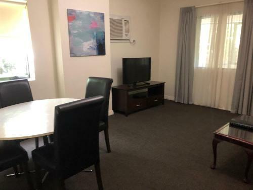 Aparthotel Greenways Apartments