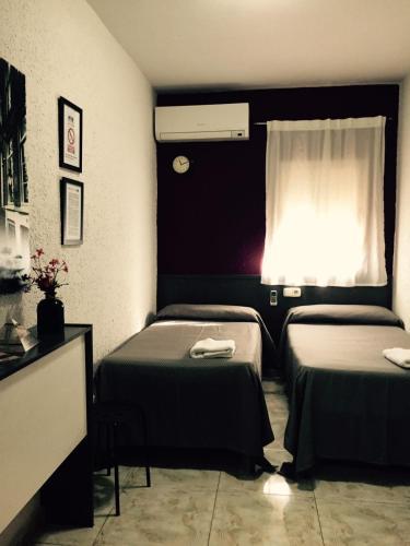 Hostal Restaurante Avenida De Madrid