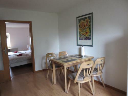 Apartamento Ruhrzimmer