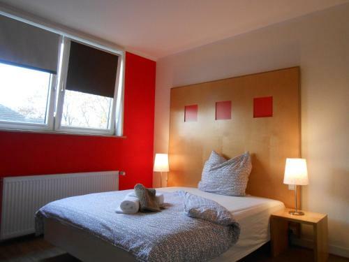 Apartamento Ruhrzimmer