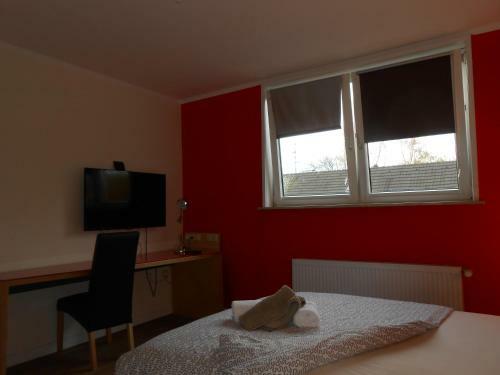 Apartamento Ruhrzimmer