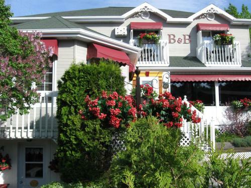 Posada Auberge Maison Gagne