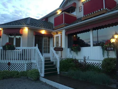 Posada Auberge Maison Gagne