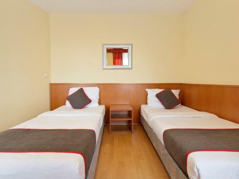 Hotel Bohemia