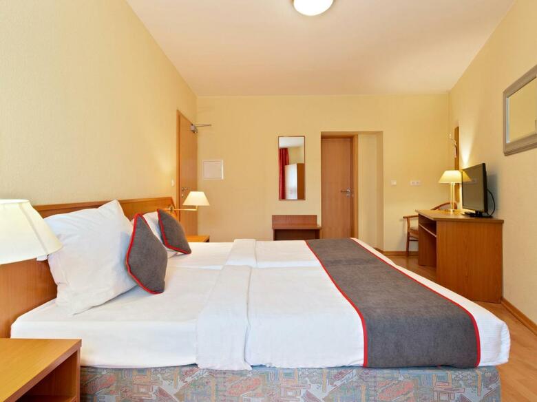 Hotel Bohemia