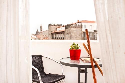 Hostal Pr Plaza De Galicia
