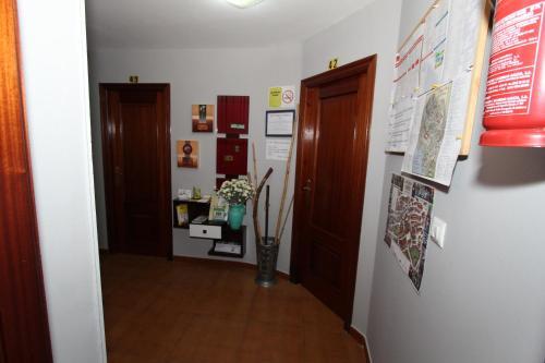 Hostal Pr Plaza De Galicia