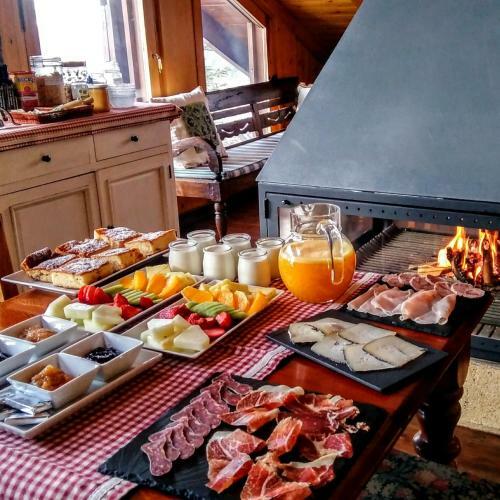Hotel Rural El Xalet De Ta�ll