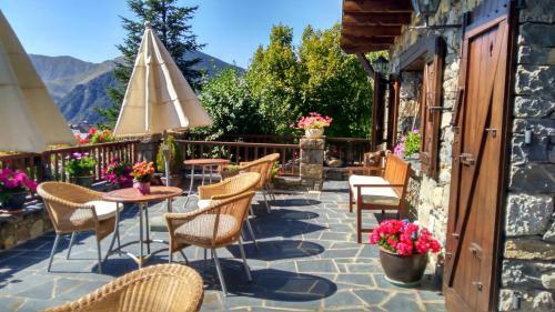 Hotel Rural El Xalet De Ta�ll
