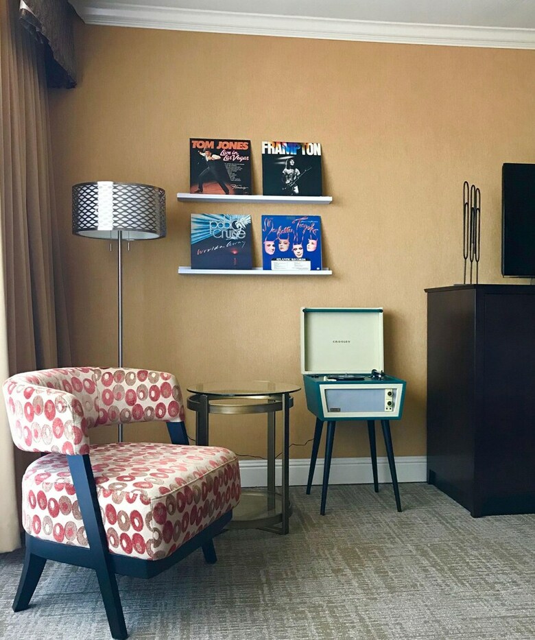 Hotel The Dylan At Sfo