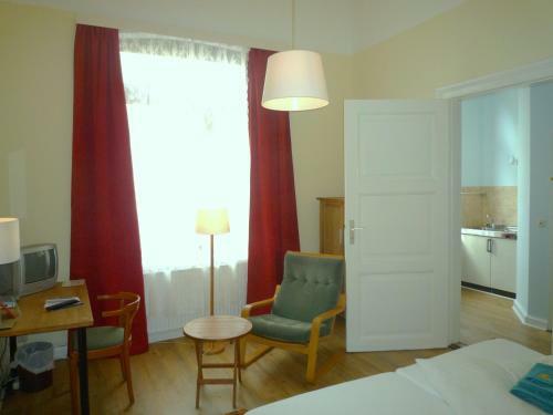 Hostal Buthmann Im Zentrum
