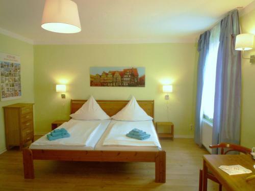 Hostal Buthmann Im Zentrum