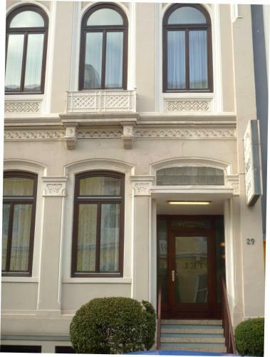 Hostal Buthmann Im Zentrum