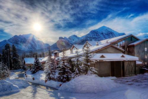 Hotel Lake Louise Inn