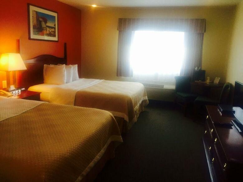 Hotel Downtown Monterey Days Inn