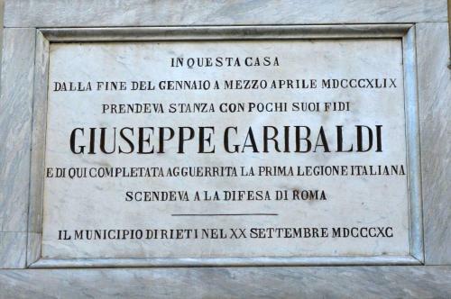 Apartamento Garibaldi Residence In Rieti