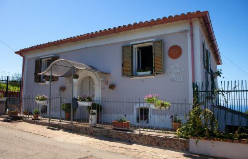 Bed & Breakfast Al Passo Di Thalia