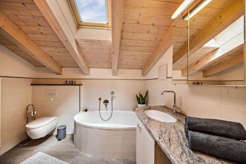 Apartamento Panoramawohnung Annaheim