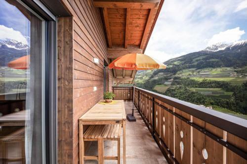 Apartamento Panoramawohnung Annaheim