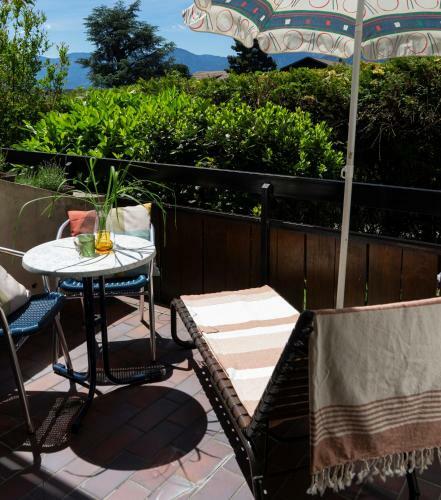 Apartamento Residence Greymold