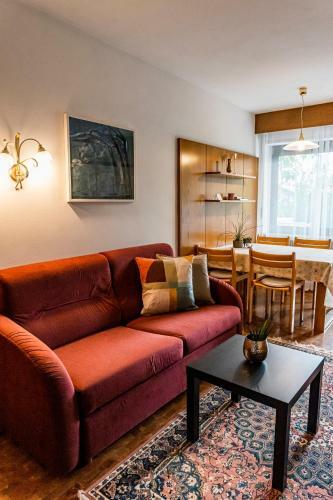 Apartamento Residence Greymold